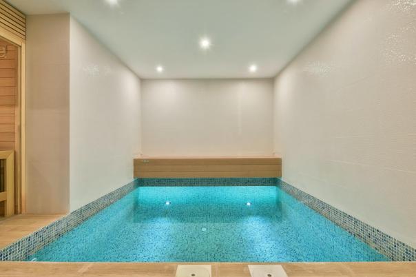 3 bed villas in Calpe