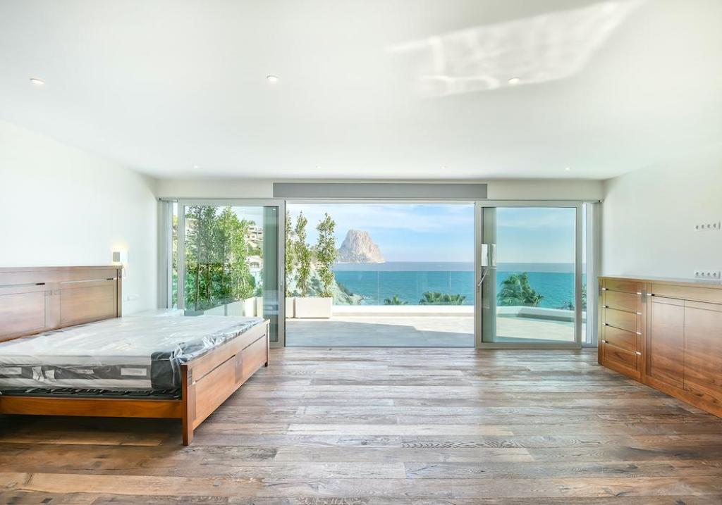 3 bed villas in Calpe