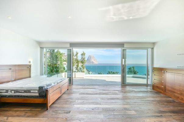 3 bed villas in Calpe