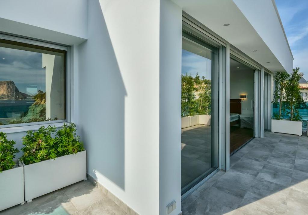 3 bed villas in Calpe