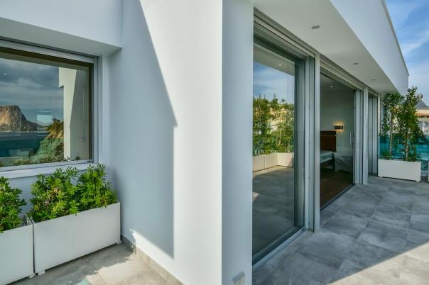 3 bed villas in Calpe