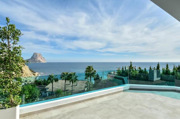 3 bed villas in Calpe