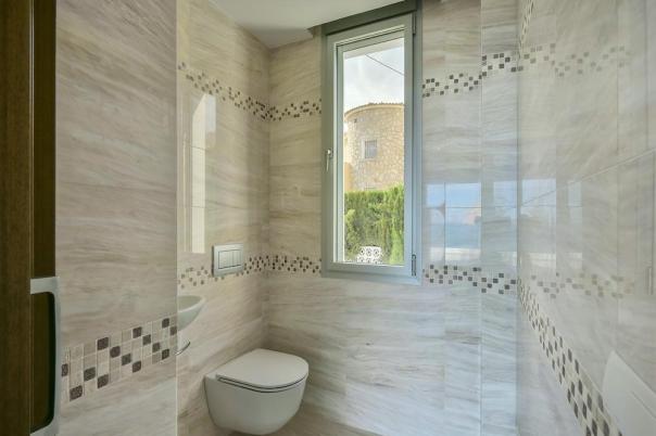 3 bed villas in Calpe
