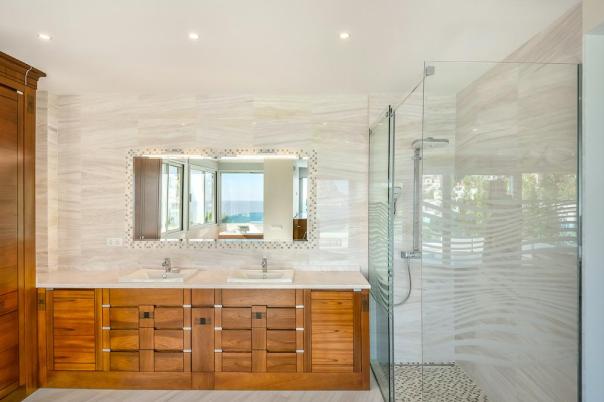 3 bed villas in Calpe