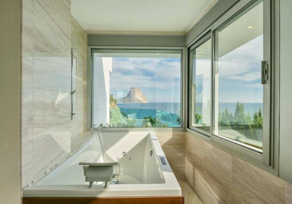 3 bed villas in Calpe