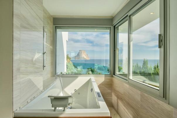 3 bed villas in Calpe