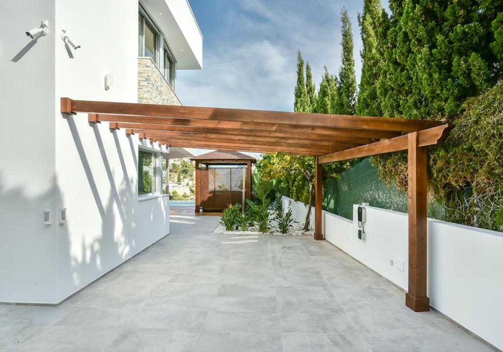 3 bed villas in Calpe