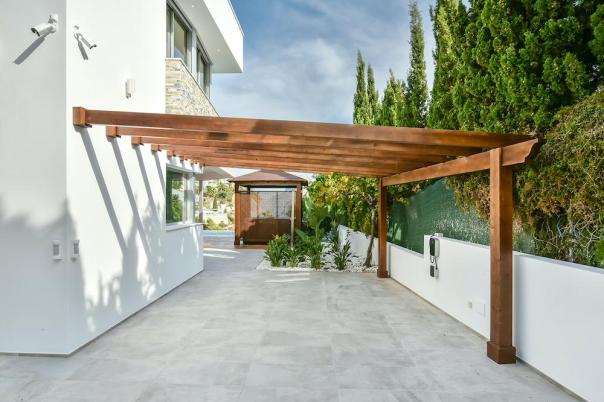 3 bed villas in Calpe