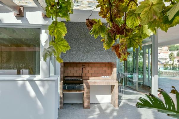 3 bed villas in Calpe