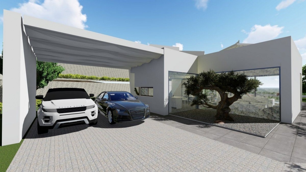 4 bed villa de lujo in Calpe / Calp