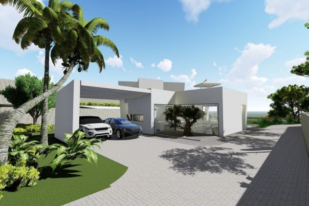 4 bed villa de lujo in Calpe / Calp