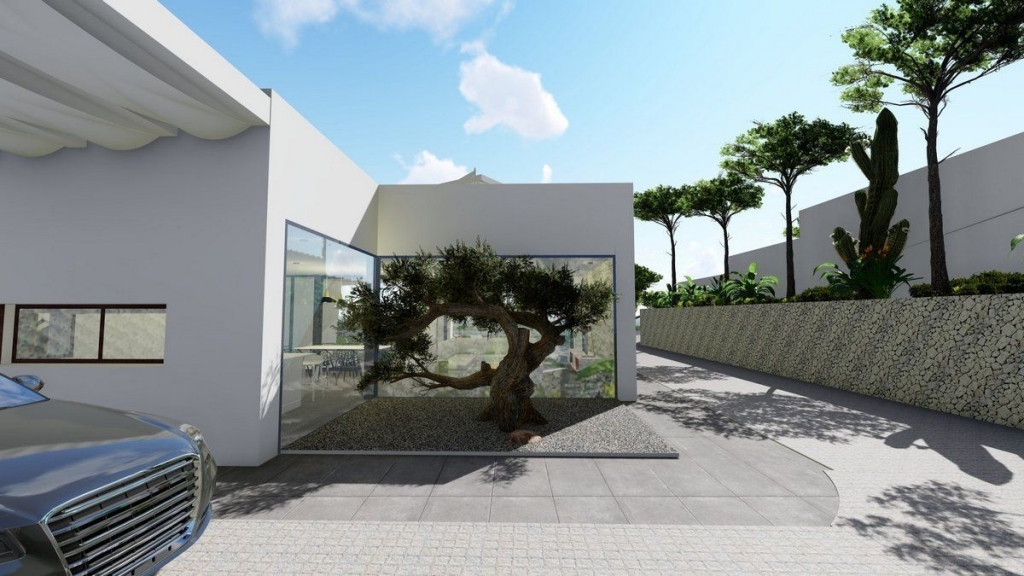 4 bed villa de lujo in Calpe / Calp