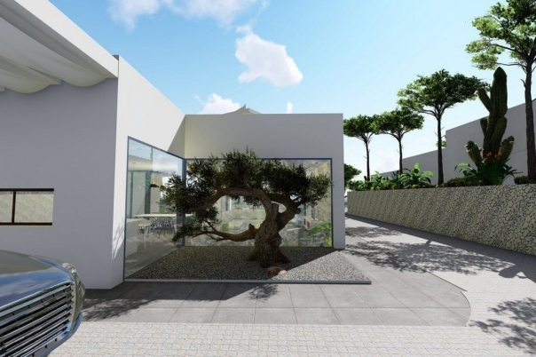 4 bed villa de lujo in Calpe / Calp