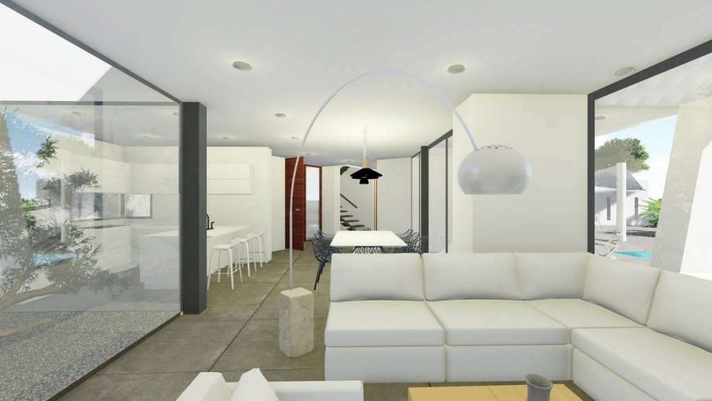 4 bed villa de lujo in Calpe / Calp