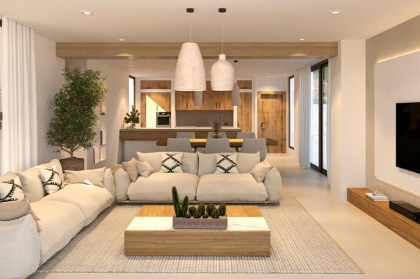 3 bed villa in Jávea