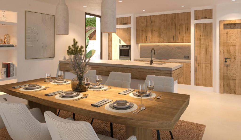 3 bed villa in Jávea