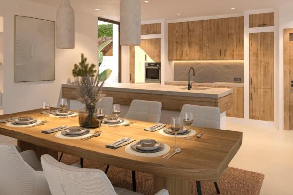 3 bed villa in Jávea