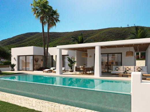 3 bed villa in Jávea
