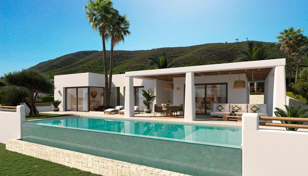 3 bed villa in Jávea
