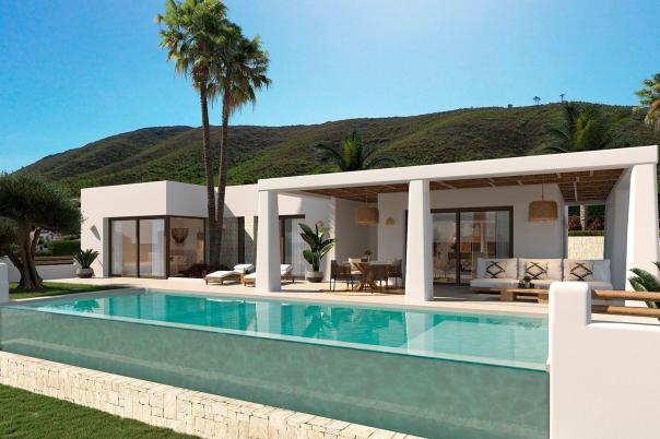 3 bed villa in Jávea