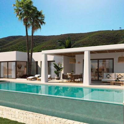 3 bed villa in Jávea