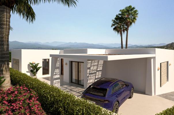 3 bed villa in Jávea