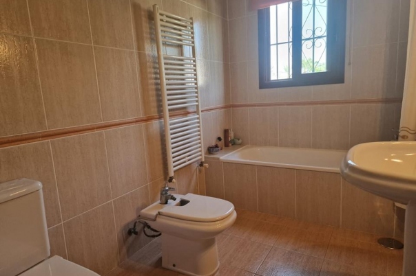 4 bed villa in Javea