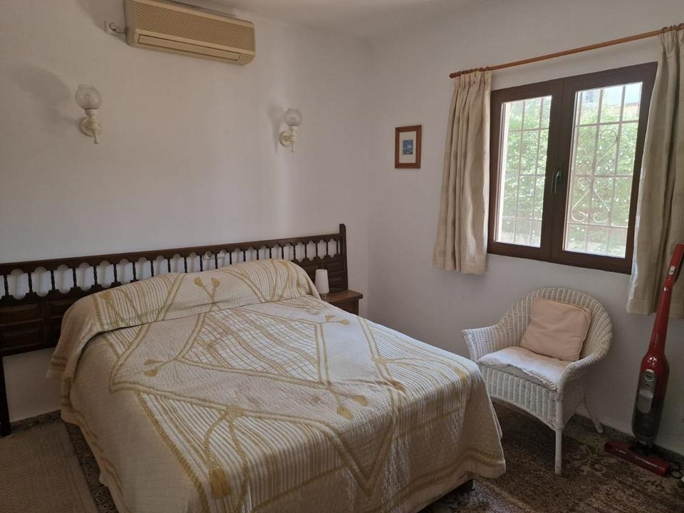 4 bed villa in Javea
