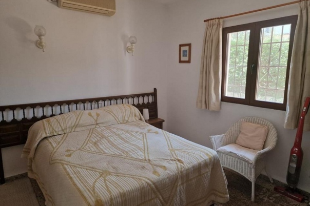 4 bed villa in Javea