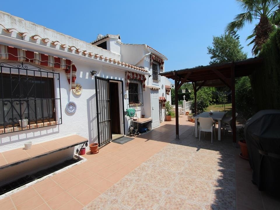 4 bed villa in Javea