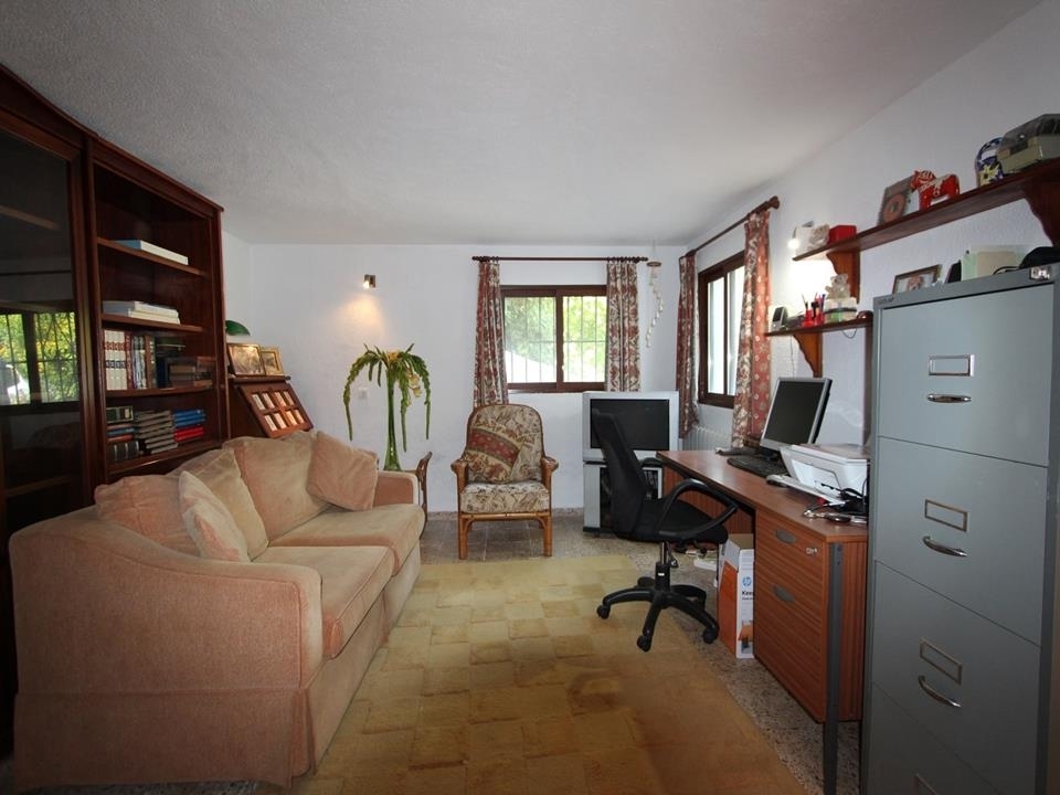 4 bed villa in Javea