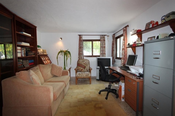 4 bed villa in Javea
