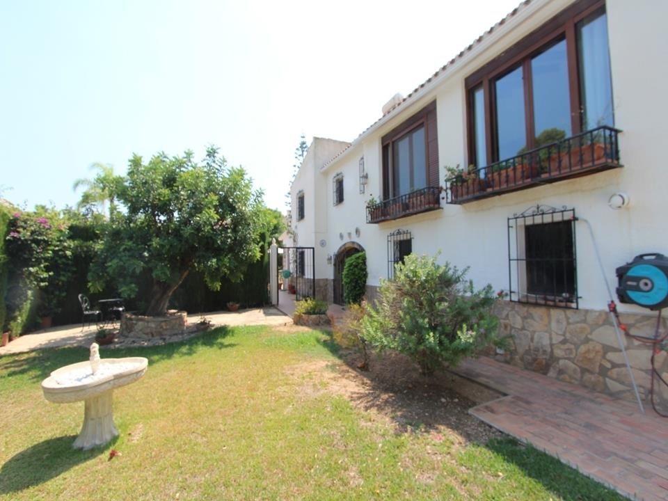 4 bed villa in Javea