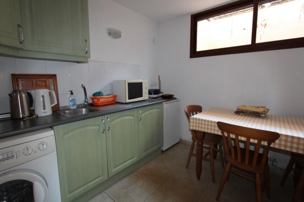 4 bed villa in Javea