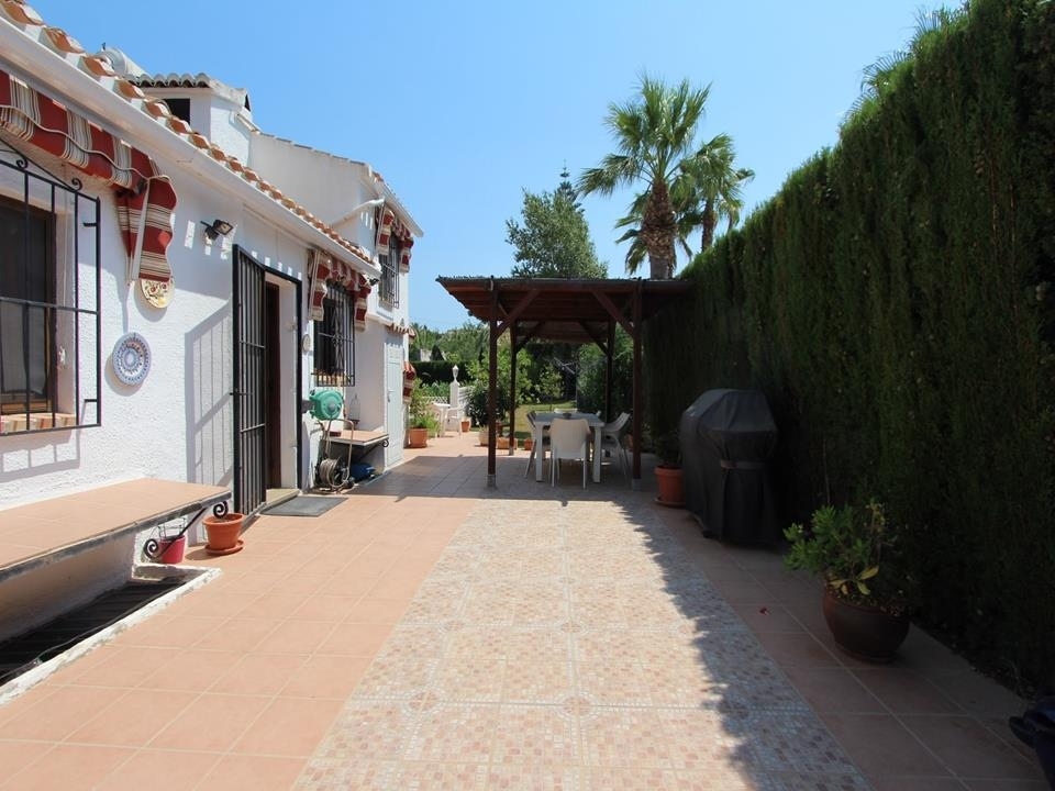 4 bed villa in Javea