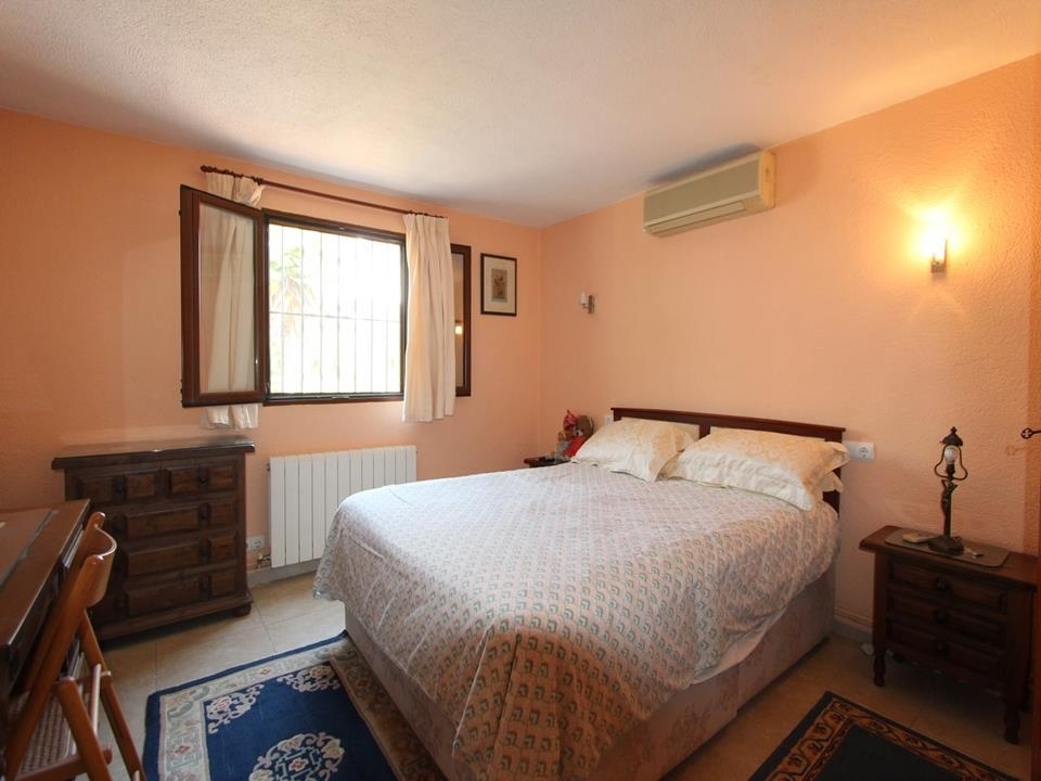 4 bed villa in Javea