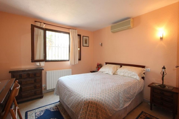 4 bed villa in Javea