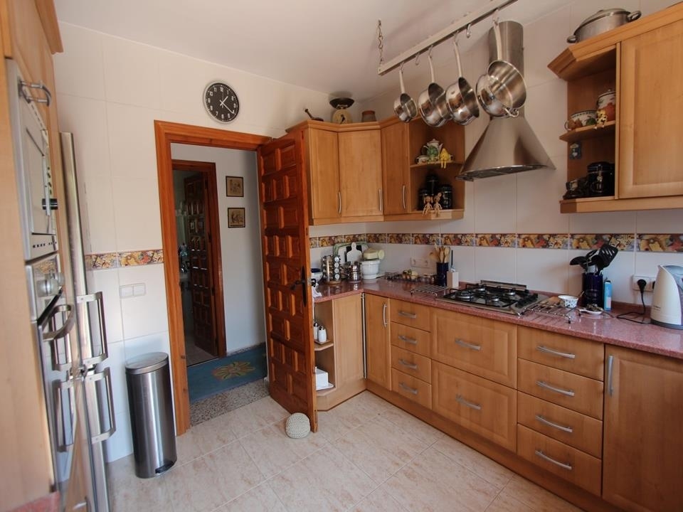 4 bed villa in Javea