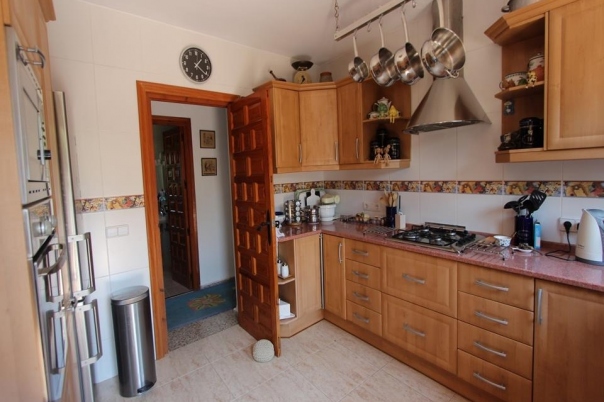 4 bed villa in Javea