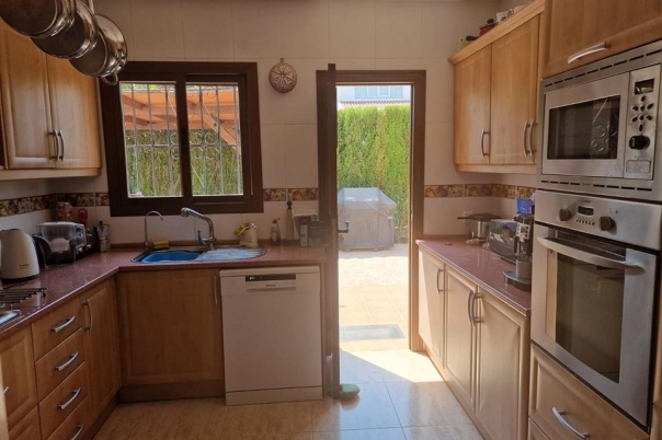 4 bed villa in Javea