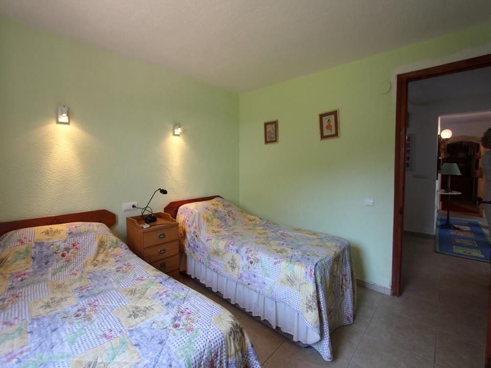 4 bed villa in Javea