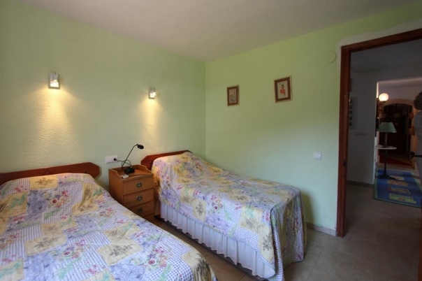 4 bed villa in Javea
