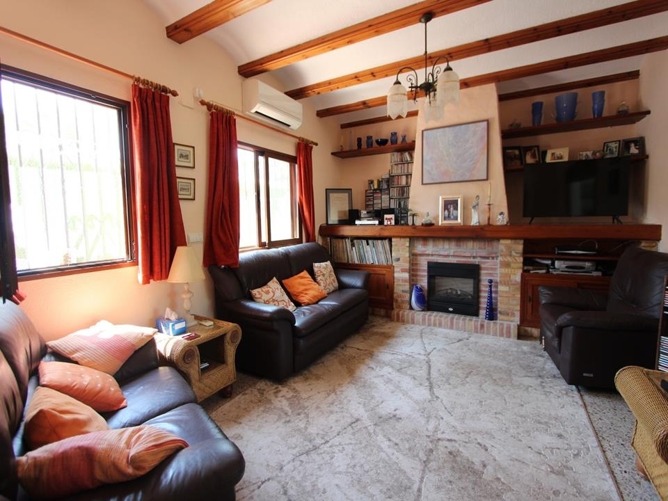 4 bed villa in Javea