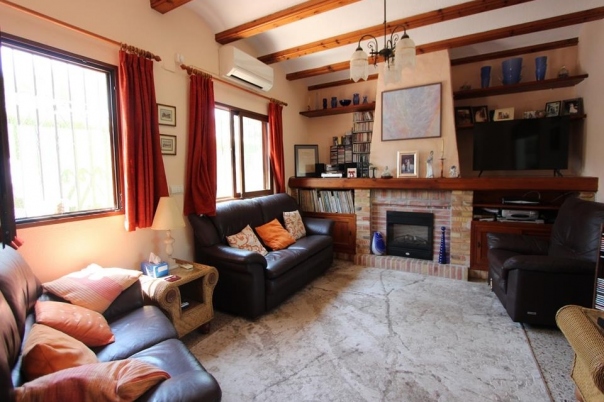 4 bed villa in Javea