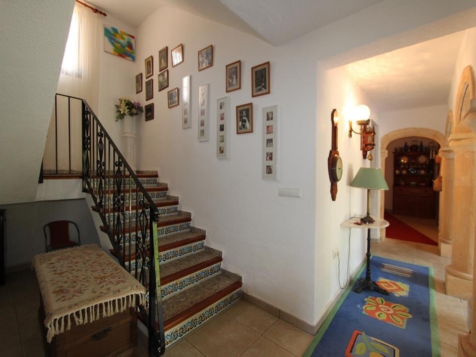 4 bed villa in Javea
