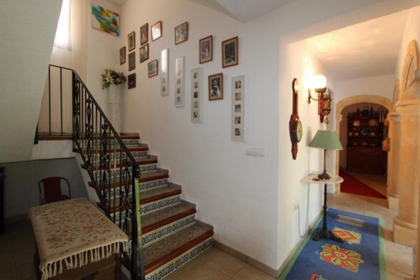 4 bed villa in Javea