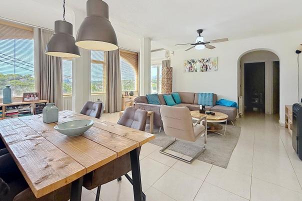 5 bed villas in Moraira
