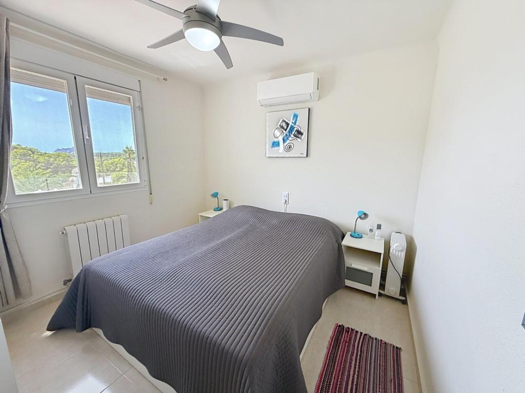 5 bed villas in Moraira