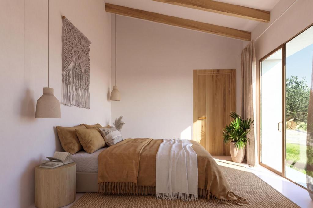 4 bed finca in Moraira