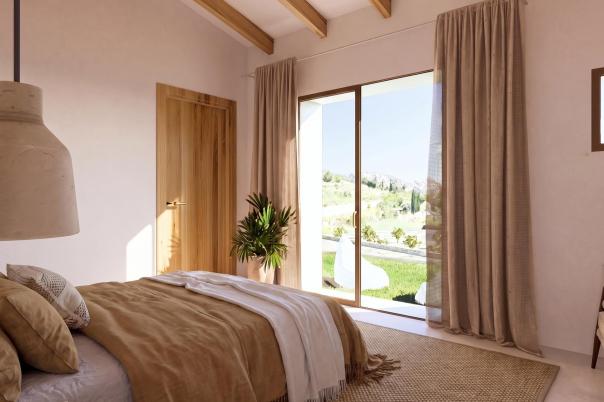 4 bed finca in Moraira